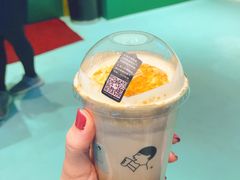 -喜茶(上海兴业太古汇店)