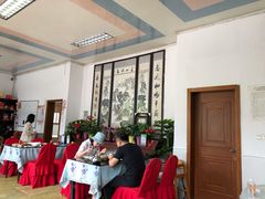 大堂-月敏农家乐(树山店)