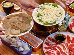 -竹叶涮肉坊(总店)