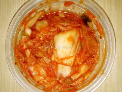 辣白菜-正一味石锅拌饭(望京新世界店)
