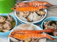 -碗中海·蒸汽海鲜·桑拿鸡(岭南天地店)