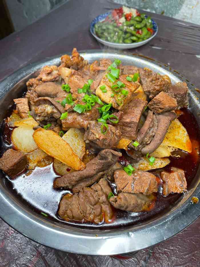 桂萍特色牛筋牛杂(长堤街总店)-"去往事里散步——长堤街麻木老地方