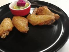 浓情香鸡翼（4只）-必胜客(国贸店)