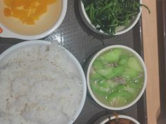 -深圳大学城荔园一食堂(校园路)