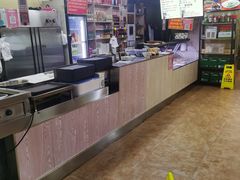 -帖老大羊肉汤烩面烧烤(康复后街总店)