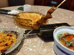 -新粤新疆菜清真餐厅(拱北店)
