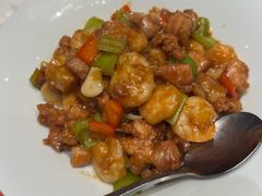 -北平楼·烤鸭·北京菜(牡丹园店)