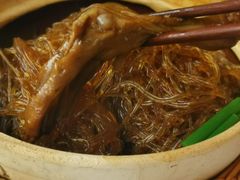 鹅掌粉丝煲-阿诺泰·泰国餐厅(紫荆店)