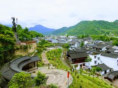 -海窝子古镇
