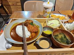 -友名Cross日式咖喱屋(江南大道中店)