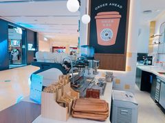 -Peet's Coffee皮爷咖啡(浦东世纪汇店)