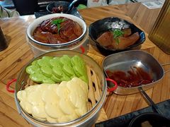-院子餐厅·大锅菜·老杭帮(桥西直街店)