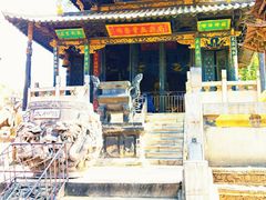 -昆明市金殿名胜区