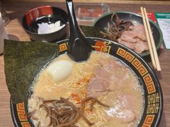 -一兰拉面(新宿中央东口店)