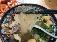 -老城南.鸭血粉丝汤(夫子庙店)