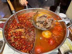 -天成·潮州牛肉脆肉鱼生蚝自助火锅