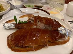 金牌烤鸭-大鸭梨烤鸭(石佛营店)