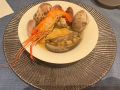 -盛宴自助餐厅(运达喜来登店)