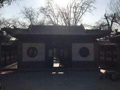-晋祠公园
