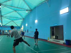 -佰德观岚记羽毛球馆