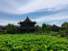 -梁祝景区