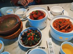 -小菜园新徽菜(无锡宜家荟聚中心店)