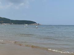 -金海滩海水浴场