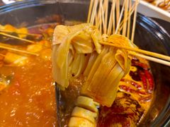 -签多多串串香火锅