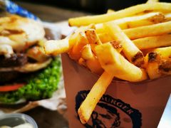 -Fergburger(皇后镇店)