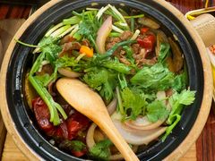 -沙胆彪炭炉牛杂煲(上海日月光广场店)