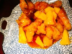 糖醋里脊-田婆婆的菜(海口友谊阳光城店)
