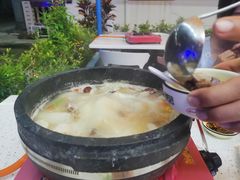 -墨脱石锅椰子鸡•海鲜糟粕醋(榆亚路店)