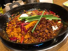 -周幺妹重庆老火锅(银泰城总店)