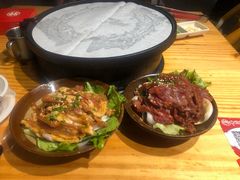 -胖记烤肉(江汉路店)
