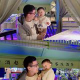 保定|绿茶餐厅开到万博啦‼️