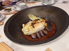 -江湖水乡铁锅炖魚(周庄嘉园店)