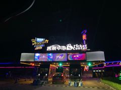 -枫花园汽车电影院(朝阳公园店)