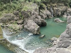 -磐安十八涡景区