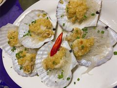 粉蒸扇贝-广胜通达海鲜食府(黄沙店)