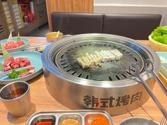 -韩悦牛排烤肉无限续(宝能中心店)