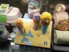 -星巴克(南京汉中环亚广场店)