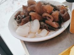 -伍棵煋炭烤自助料理·烤鳗鱼(浦东食品城店)