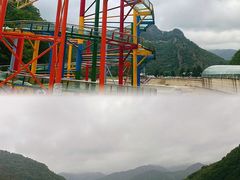 -本溪关山湖风景区