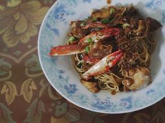 蟹面-许村蟹面(海宁许村大道店)