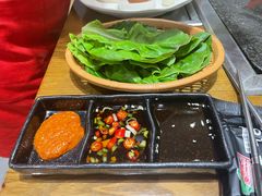 -韩阳王石板烤肉