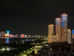 -武汉江城明珠豪生大酒店