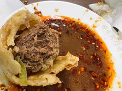 -清真牛街祥云轩门钉肉饼(左家庄店)