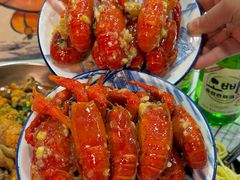 -虎虎龙虾大排档(双井店)
