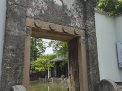 -丝绸小镇荻港古村