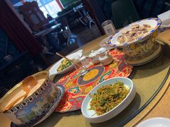 -蒙亨·手把肉·蒙古包文化主题餐厅(天恒广场店)